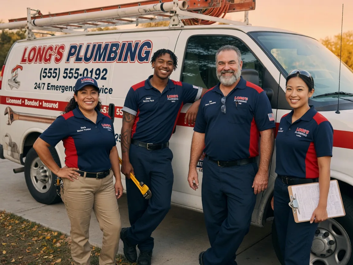 Leak Detection company in Columbiana, AL